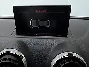 Used 2016 Audi A3 S Line Monsoon Grey - Interior and Exterior details 15