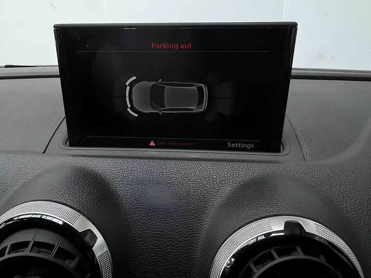 Used 2016 Audi A3 S Line Monsoon Grey - Interior and Exterior details 15