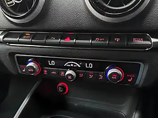 Used 2016 Audi A3 S Line Monsoon Grey - Interior and Exterior details 16