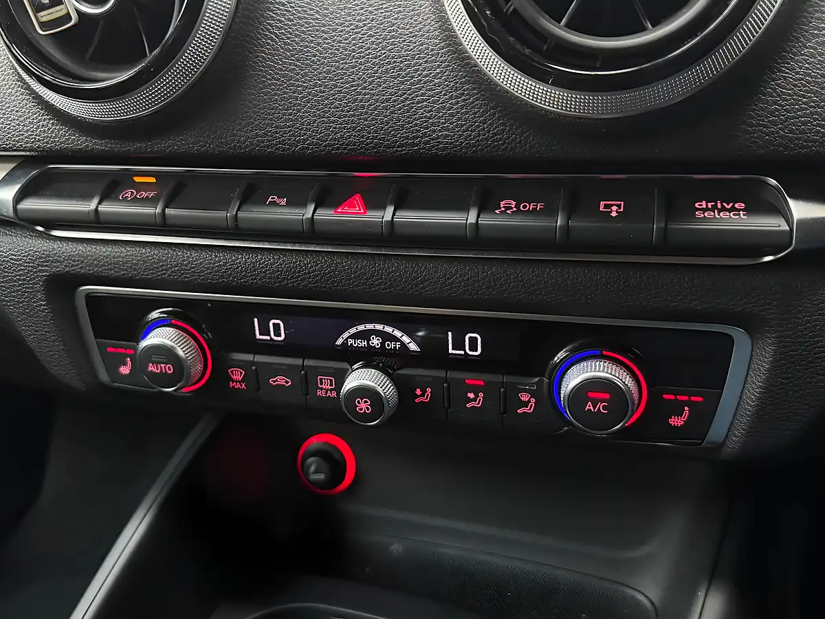 Used 2016 Audi A3 S Line Monsoon Grey - Interior and Exterior details 16
