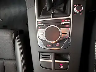Used 2016 Audi A3 S Line Monsoon Grey - Interior and Exterior details 17