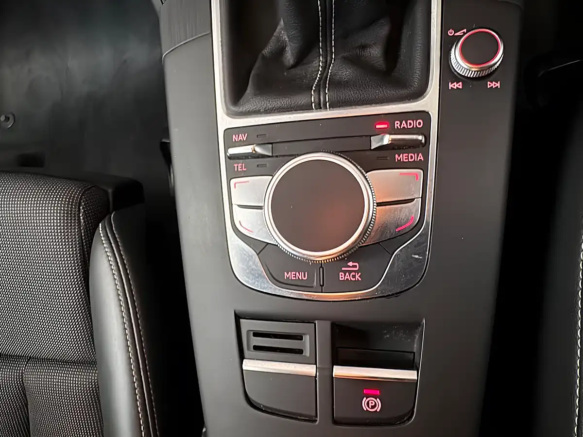 Used 2016 Audi A3 S Line Monsoon Grey - Interior and Exterior details 17