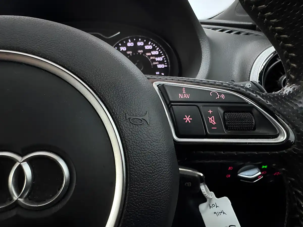 Used 2016 Audi A3 S Line Monsoon Grey - Interior and Exterior details 18