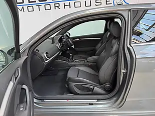 Used 2016 Audi A3 S Line Monsoon Grey - Interior and Exterior details 9