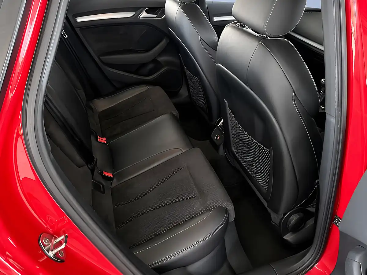 Used 2016 Audi A3 S Line Red - Interior and Exterior details 5
