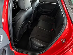 Used 2016 Audi A3 S Line Red - Interior and Exterior details 6