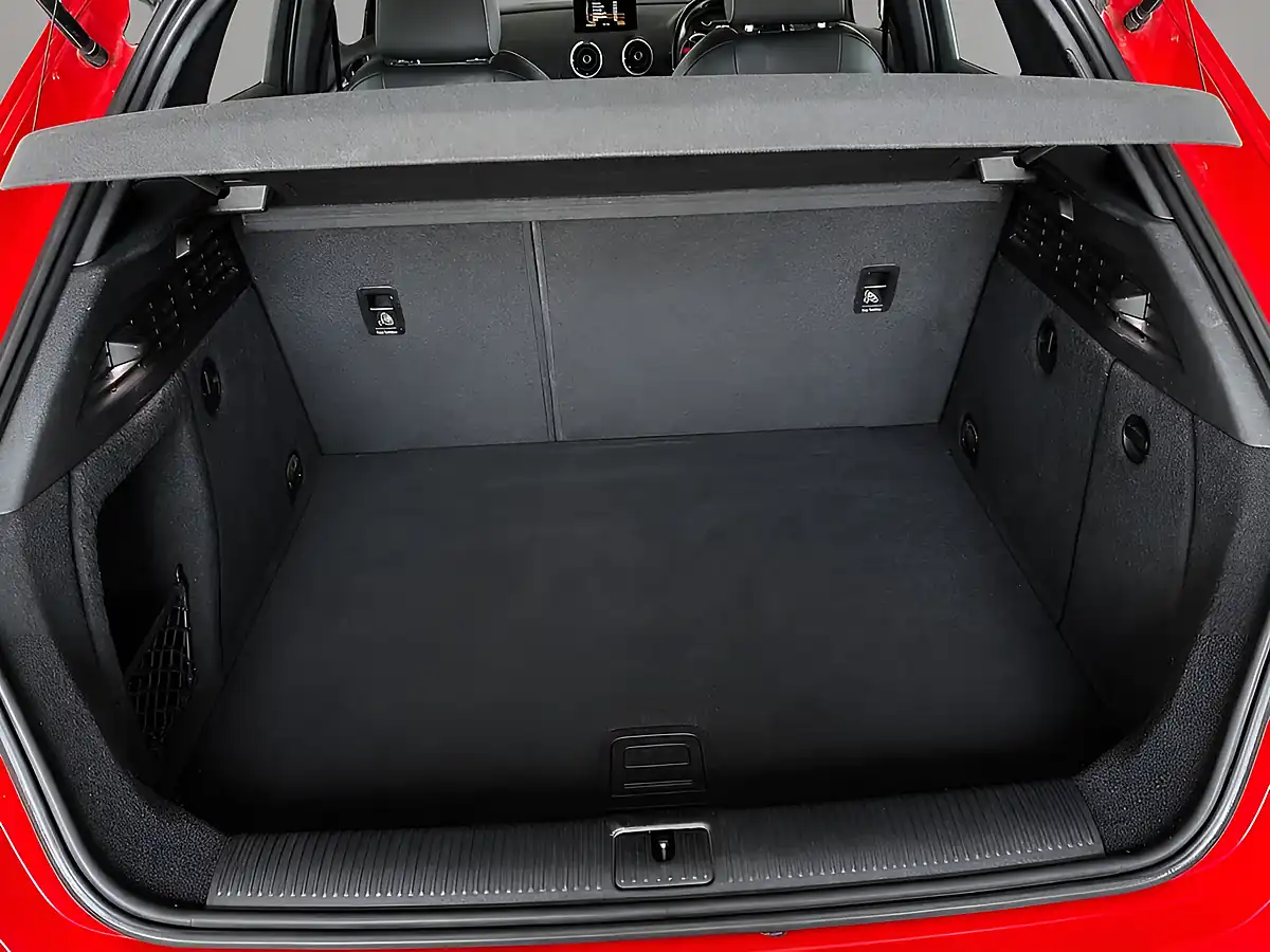 Used 2016 Audi A3 S Line Red - Interior and Exterior details 7