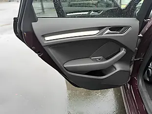Used 2016 Audi A3 S Line Red - Interior and Exterior details 16