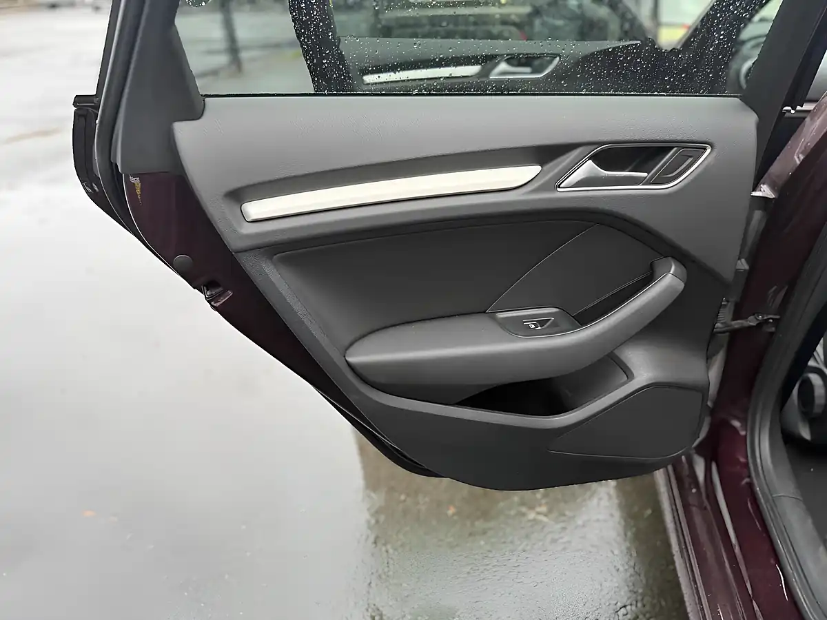 Used 2016 Audi A3 S Line Red - Interior and Exterior details 16