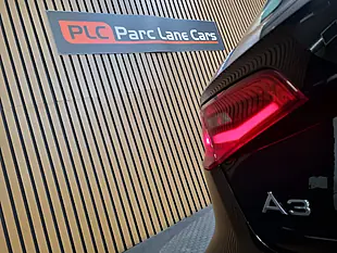 Used 2016 Audi A3 S Line Sportback Black - Interior and Exterior details 10