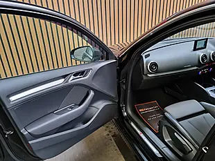 Used 2016 Audi A3 S Line Sportback Black - Interior and Exterior details 17