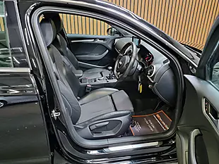 Used 2016 Audi A3 S Line Sportback Black - Interior and Exterior details 18