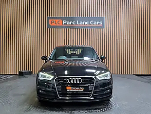 Used 2016 Audi A3 S Line Sportback Black - Interior and Exterior details 3