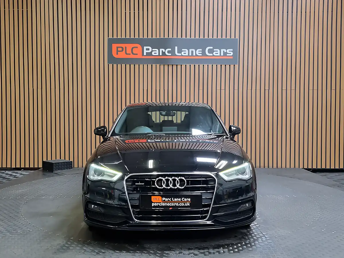 Used 2016 Audi A3 S Line Sportback Black - Interior and Exterior details 3