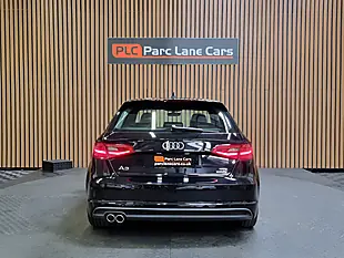 Used 2016 Audi A3 S Line Sportback Black - Interior and Exterior details 8