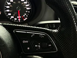 Used 2016 Audi A3 S Line Sportback Black - Interior and Exterior details 12