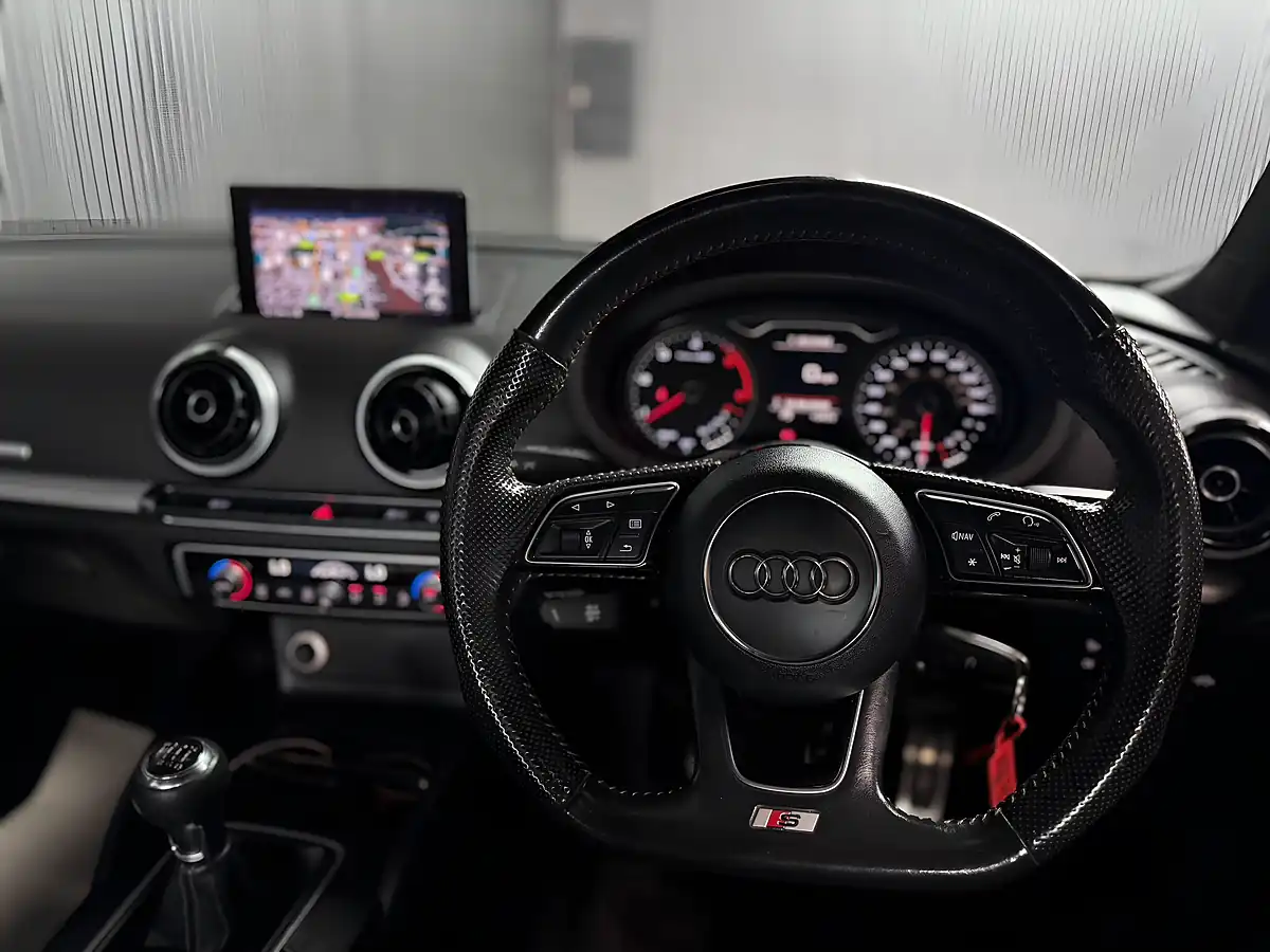 Used 2016 Audi A3 S Line Sportback Black - Interior and Exterior details 18