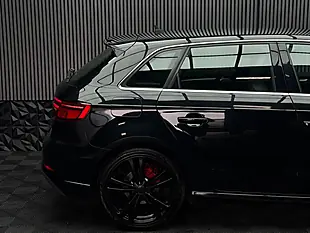 Used 2016 Audi A3 S Line Sportback Black - Interior and Exterior details 19