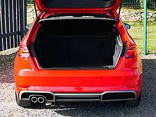 Used 2016 Audi A3 S Line Tango Red Metallic - Interior and Exterior details 13