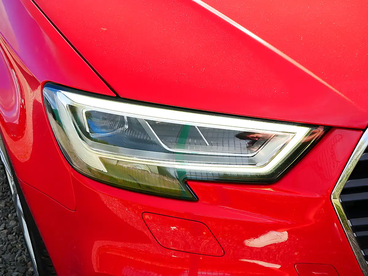 Used 2016 Audi A3 S Line Tango Red Metallic - Interior and Exterior details 15