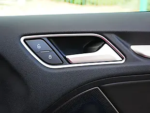 Used 2016 Audi A3 S Line Tango Red Metallic - Interior and Exterior details 17