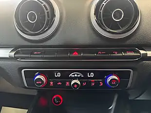 Used 2016 Audi A3 S Line White - Interior and Exterior details 17
