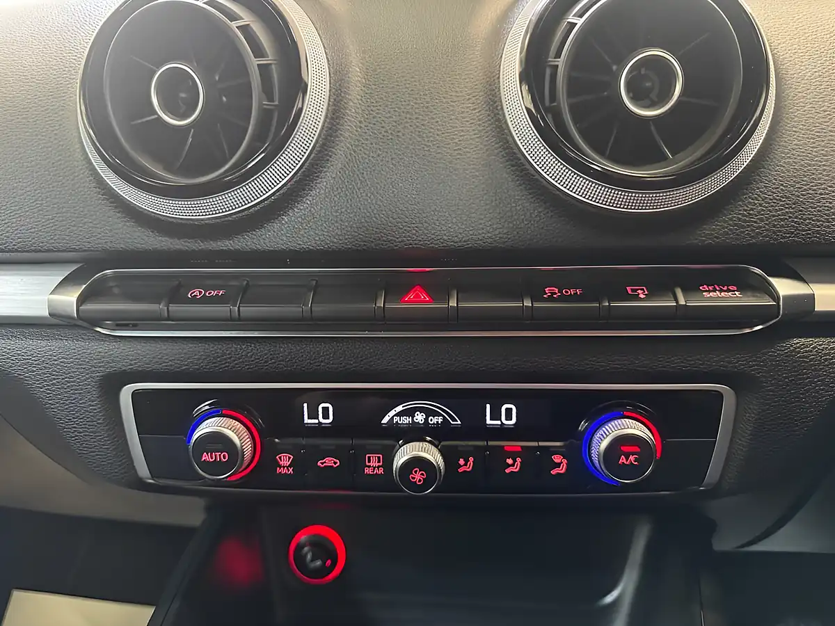 Used 2016 Audi A3 S Line White - Interior and Exterior details 17