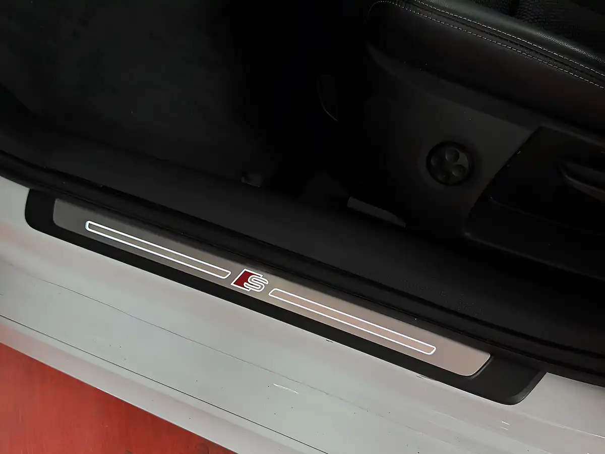 Used 2016 Audi A3 S Line White - Interior and Exterior details 15