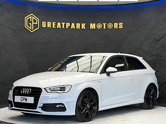 2016 Audi A3 1.4 TFSI S line