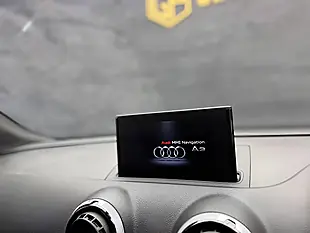 Used 2016 Audi A3 S Line White - Interior and Exterior details 15