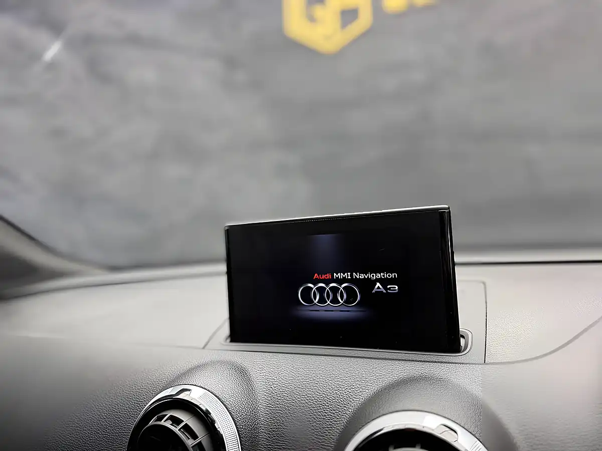 Used 2016 Audi A3 S Line White - Interior and Exterior details 15