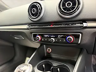 Used 2016 Audi A3 S Line White - Interior and Exterior details 16