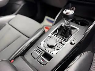 Used 2016 Audi A3 S Line White - Interior and Exterior details 17