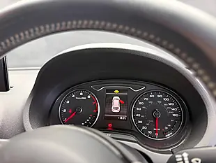 Used 2016 Audi A3 S Line White - Interior and Exterior details 19