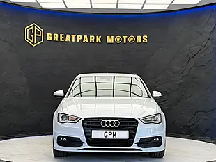 Used 2016 Audi A3 S Line White - Interior and Exterior details 2