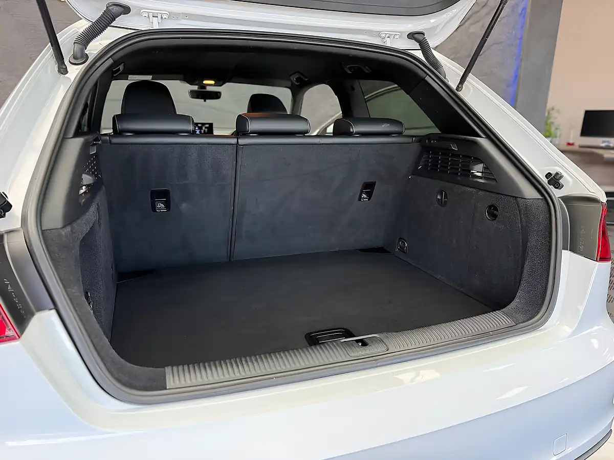 Used 2016 Audi A3 S Line White - Interior and Exterior details 20
