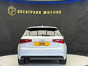 Used 2016 Audi A3 S Line White - Interior and Exterior details 6
