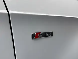 Used 2016 Audi A3 S Line White - Interior and Exterior details 9