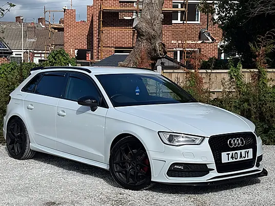 2016 Audi A3 1.4 TFSI S line