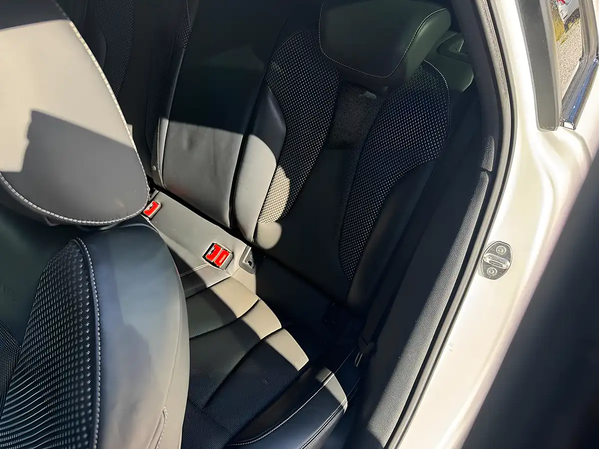 Used 2016 Audi A3 S Line White - Interior and Exterior details 12