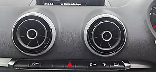 Used 2016 Audi A3 S Line White - Interior and Exterior details 15