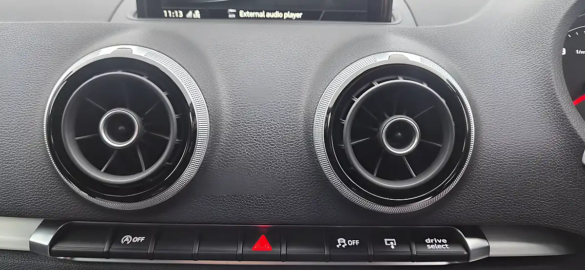 Used 2016 Audi A3 S Line White - Interior and Exterior details 15