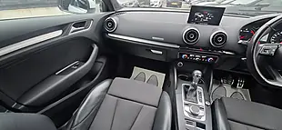 Used 2016 Audi A3 S Line White - Interior and Exterior details 16