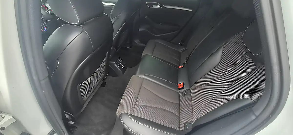 Used 2016 Audi A3 S Line White - Interior and Exterior details 17