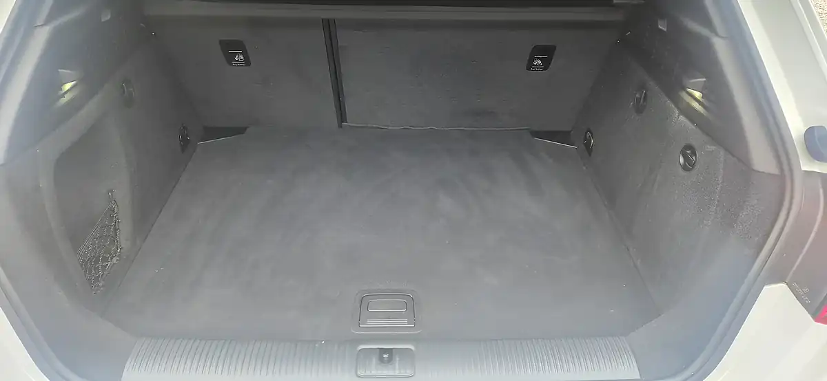 Used 2016 Audi A3 S Line White - Interior and Exterior details 19