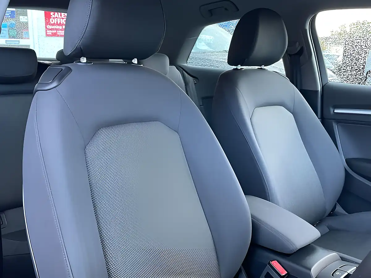 Used 2016 Audi A3 Se Red - Interior and Exterior details 13