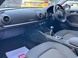 Used 2016 Audi A3 Se Red - Interior and Exterior details 15