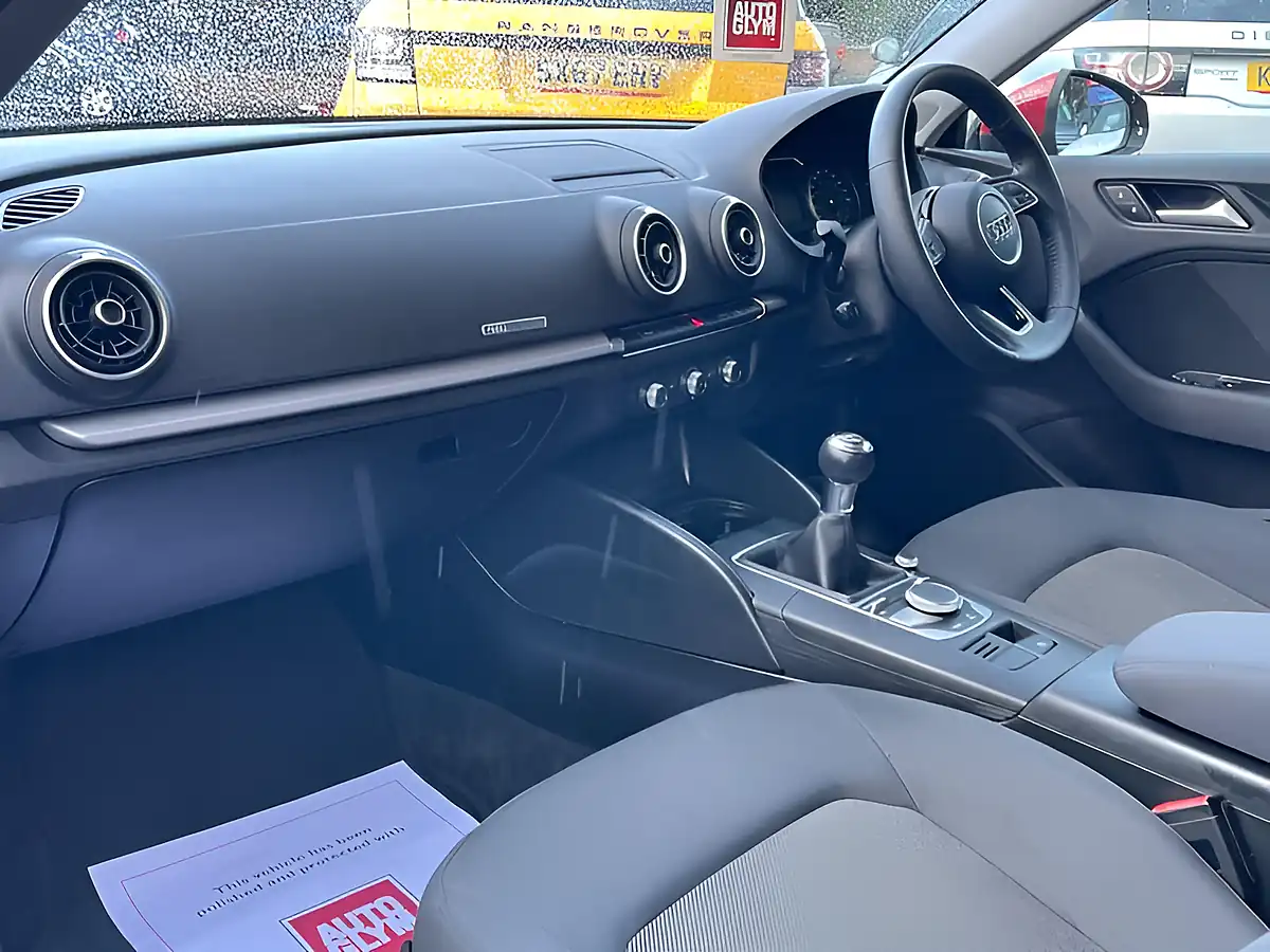Used 2016 Audi A3 Se Red - Interior and Exterior details 15