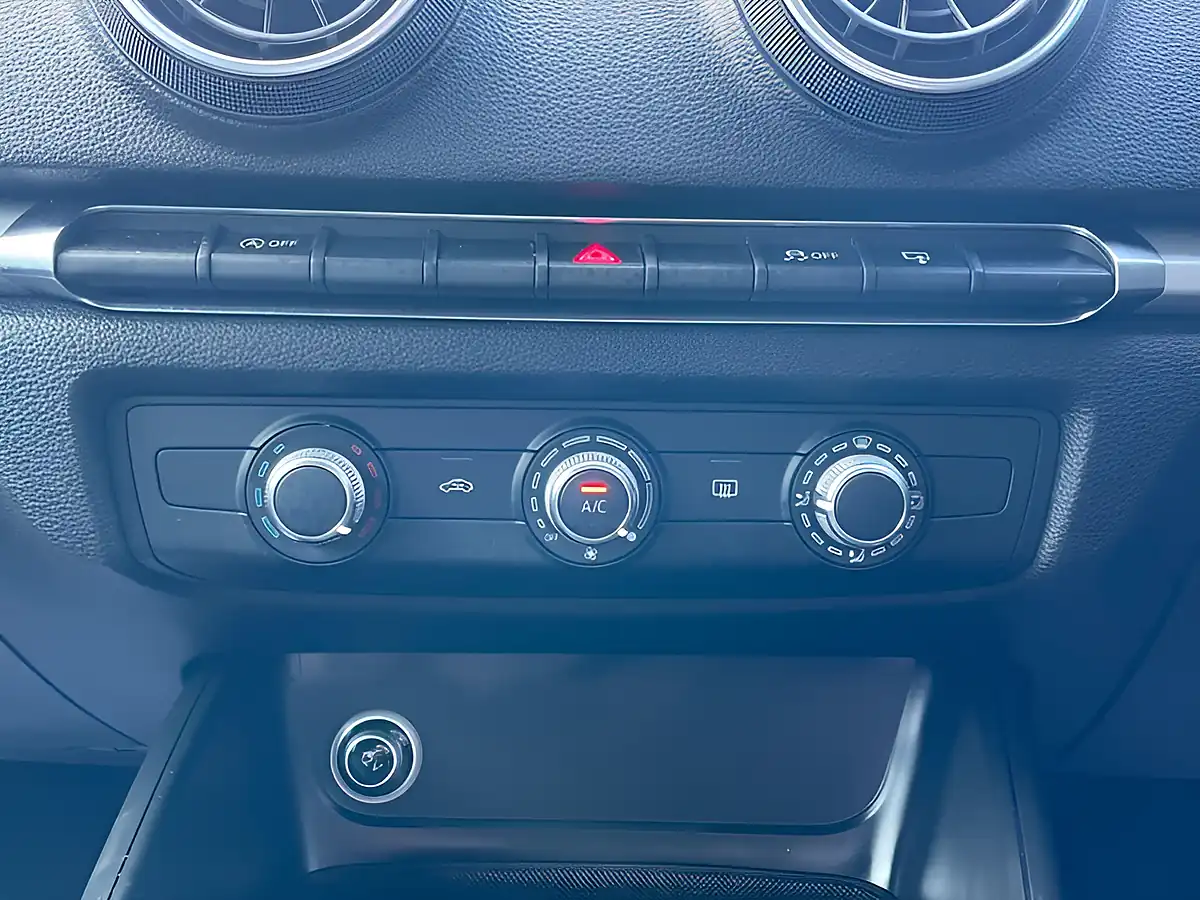 Used 2016 Audi A3 Se Red - Interior and Exterior details 17