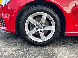 Used 2016 Audi A3 Se Red - Interior and Exterior details 3
